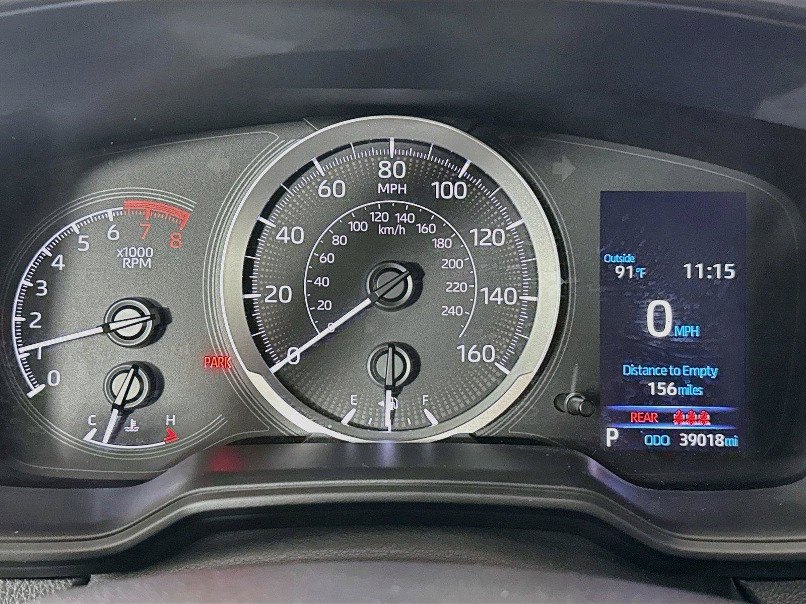 Certified 2022 Toyota Corolla LE FWD image 18