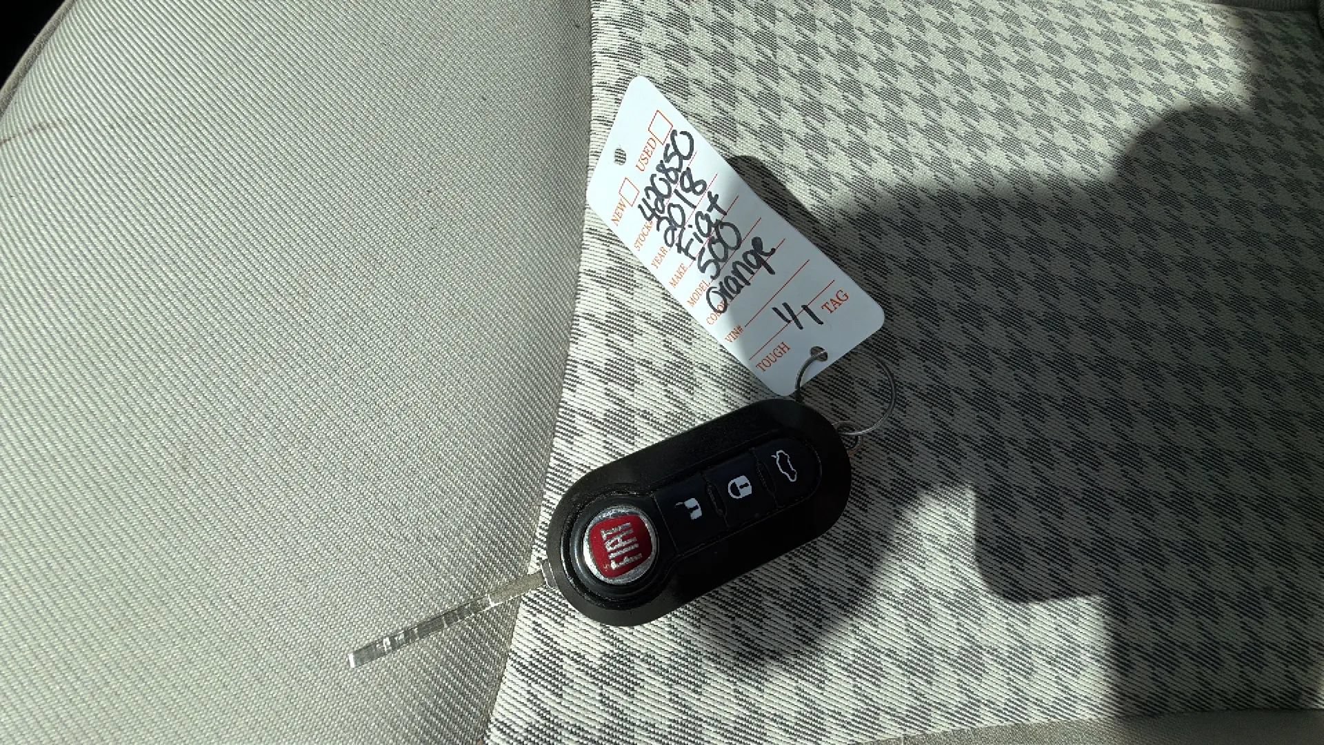 Used 2018 FIAT 500 Pop FWD image 34
