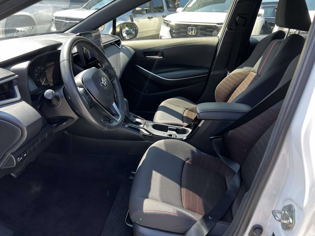 Used 2023 Toyota Corolla SE FWD image 16