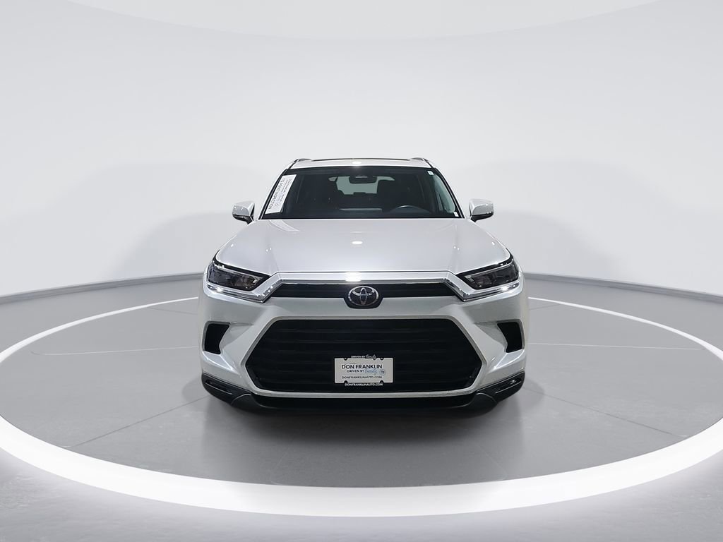 Used 2024 Toyota Grand Highlander XLE image 3