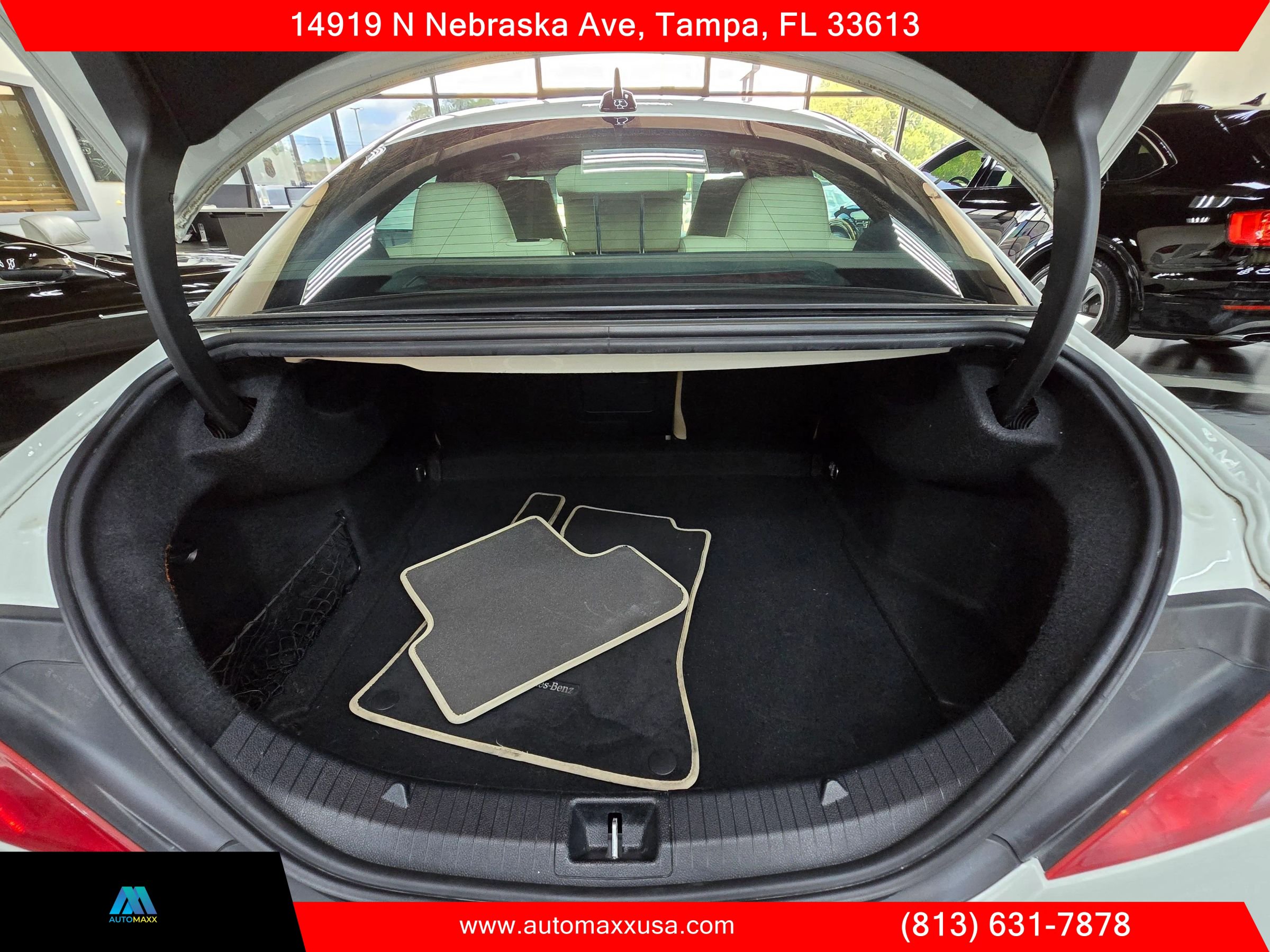 Used 2017 Mercedes-Benz CLA 250 image 30