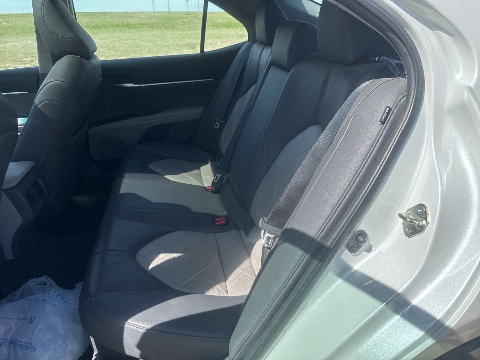 Used 2018 Toyota Camry XLE w/ Audio Package FWD image 14