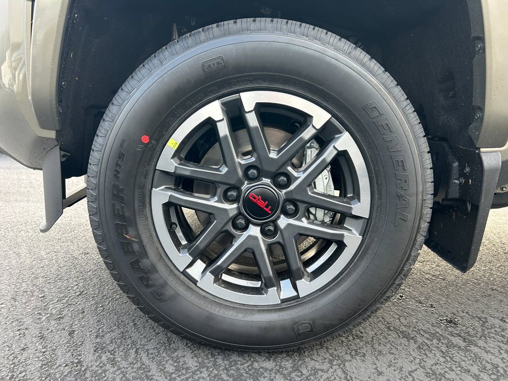 New 2026 Toyota Tacoma TRD Sport image 12