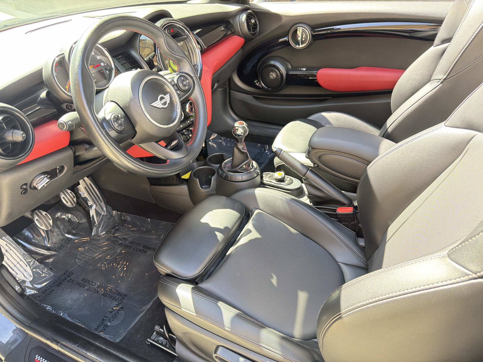 Used 2017 MINI Cooper S FWD image 14