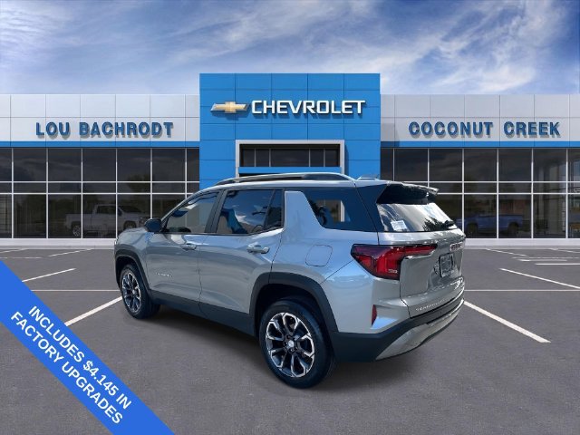 Used 2025 GMC Terrain Elevation w/ Elevation Premium Package AWD/4WD image 6