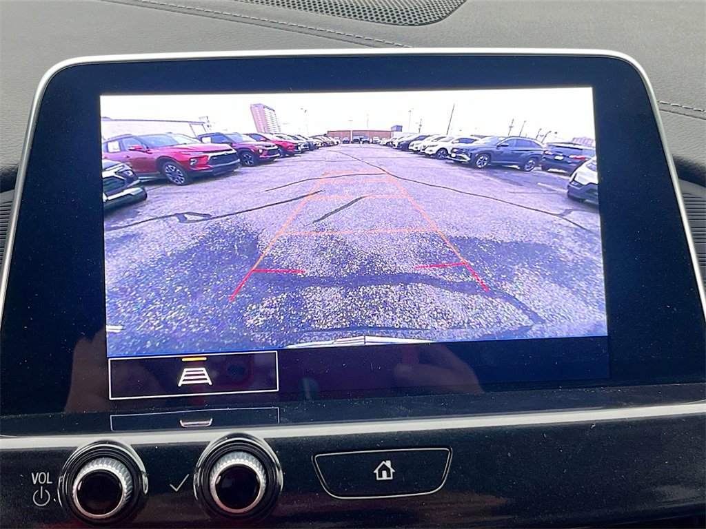 Used 2025 Cadillac CT4 Luxury image 13