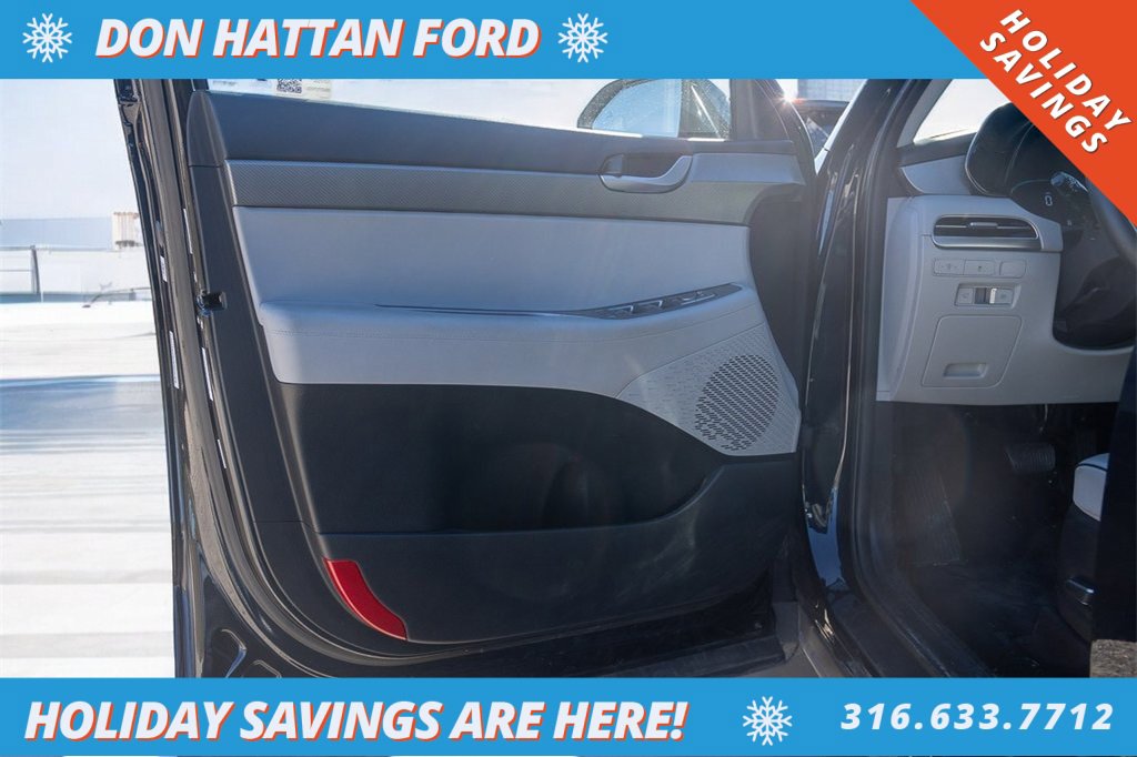 Used 2024 Hyundai Palisade SEL image 13