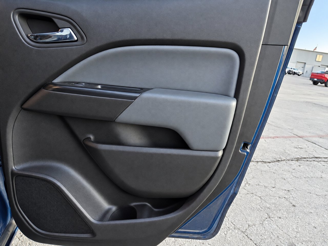 Certified 2019 Chevrolet Colorado Z71 AWD/4WD image 29