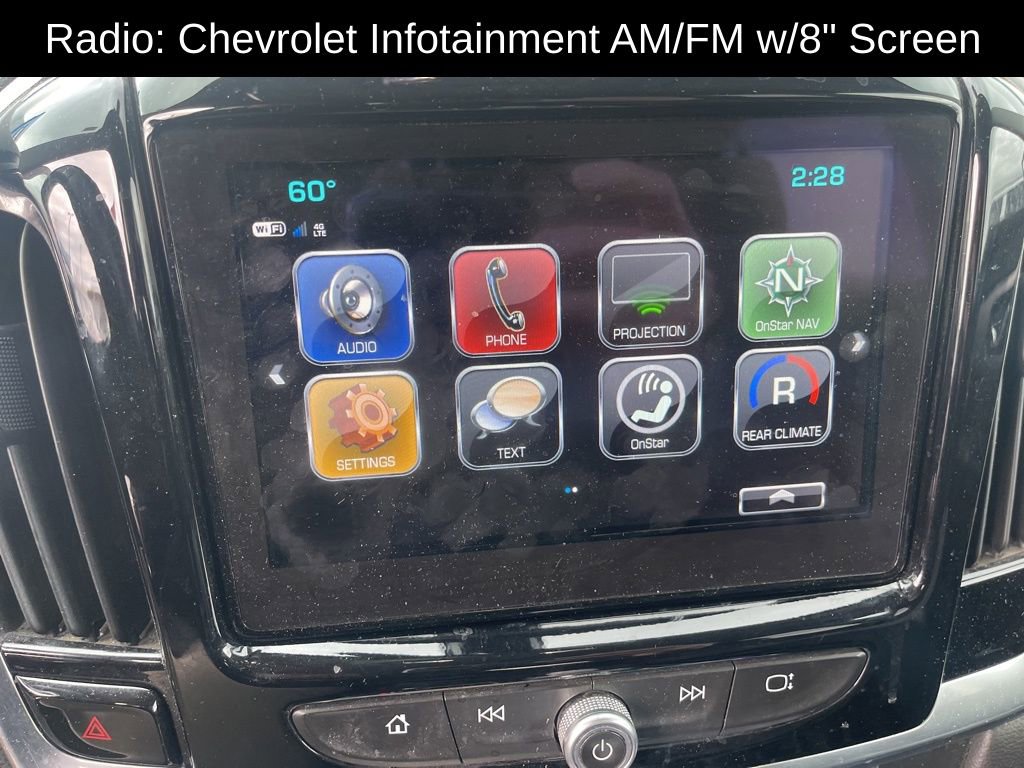 Used 2019 Chevrolet Traverse LT FWD image 15