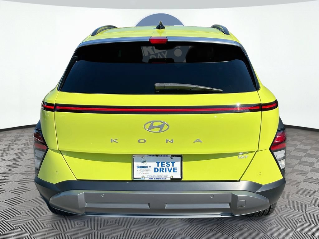 Used 2024 Hyundai Kona Limited FWD image 7