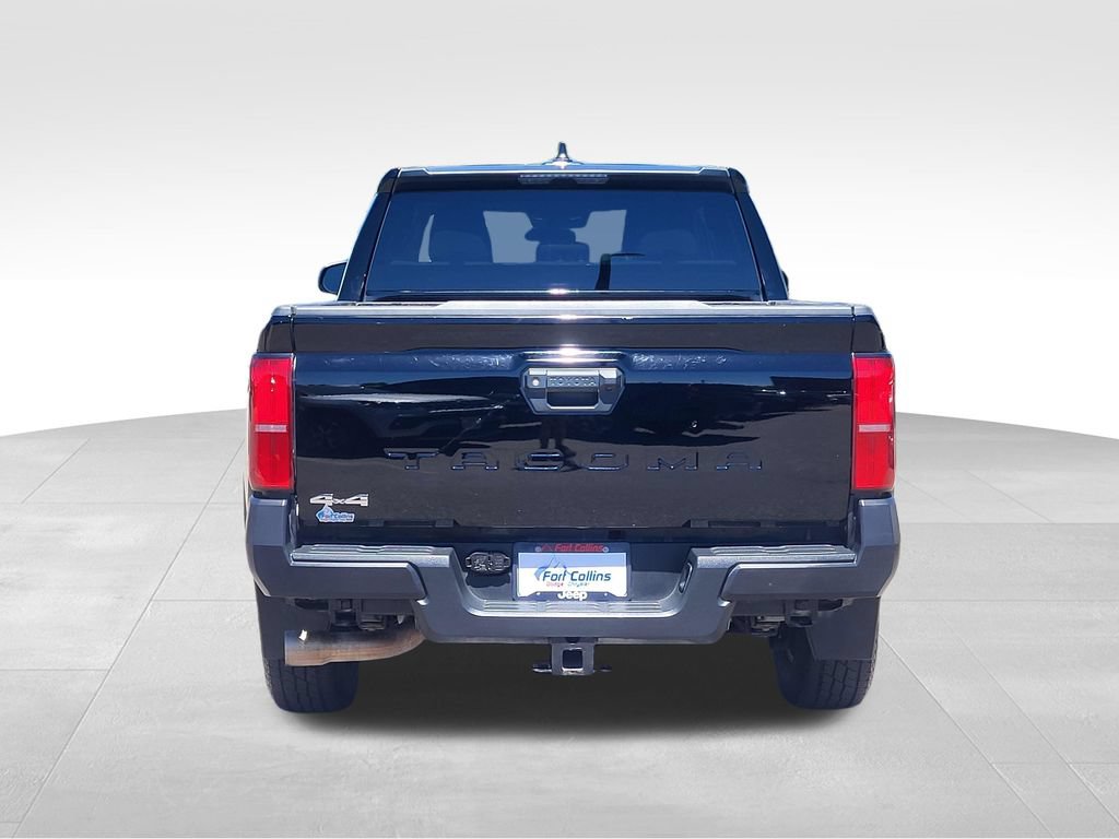Used 2024 Toyota Tacoma SR AWD/4WD image 7