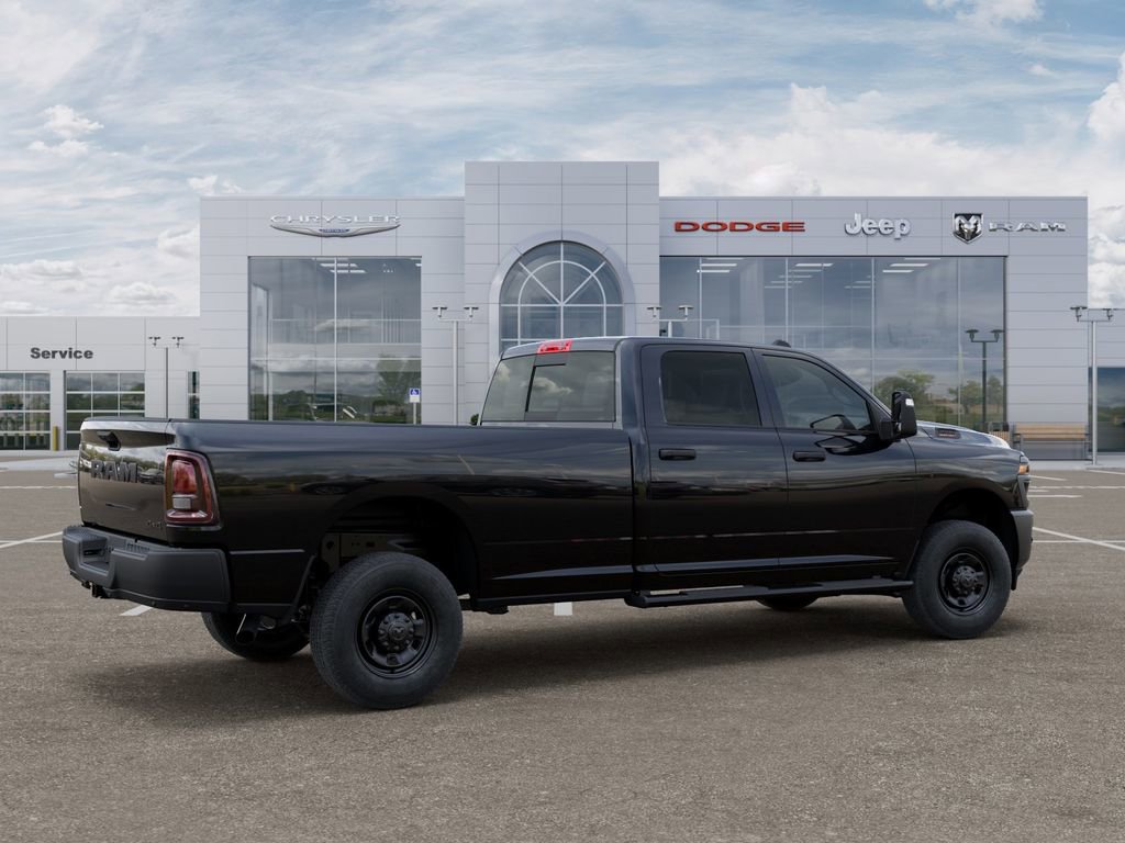 New 2026 RAM 2500 Tradesman AWD/4WD image 4