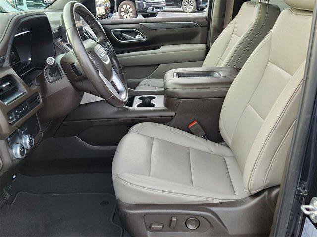 Certified 2022 GMC Yukon SLT image 9