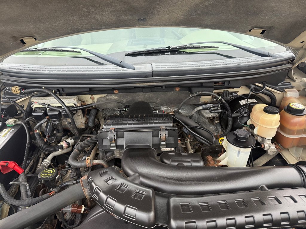 Used 2008 Ford F150 4x4 SuperCab image 15
