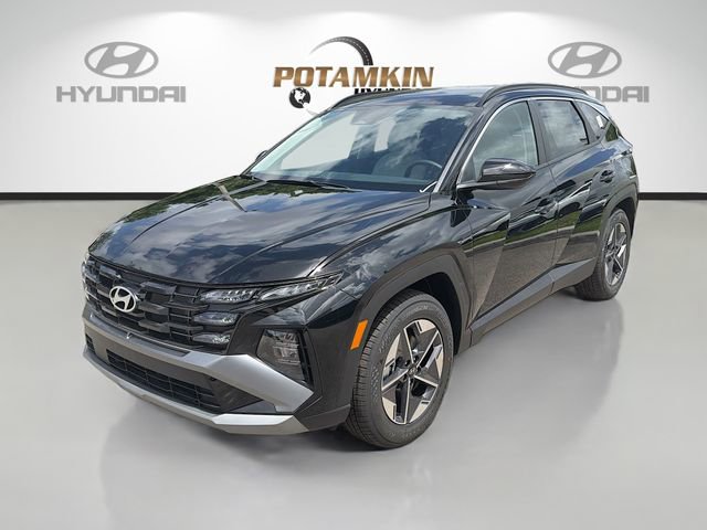 New 2026 Hyundai Tucson SEL w/ Tow & Go Package image 1