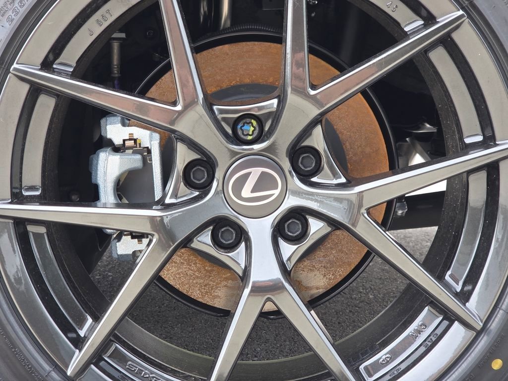 New 2026 Lexus IS 350 F Sport AWD/4WD image 24
