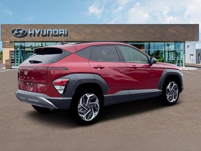 New 2026 Hyundai Kona SEL Premium image 8