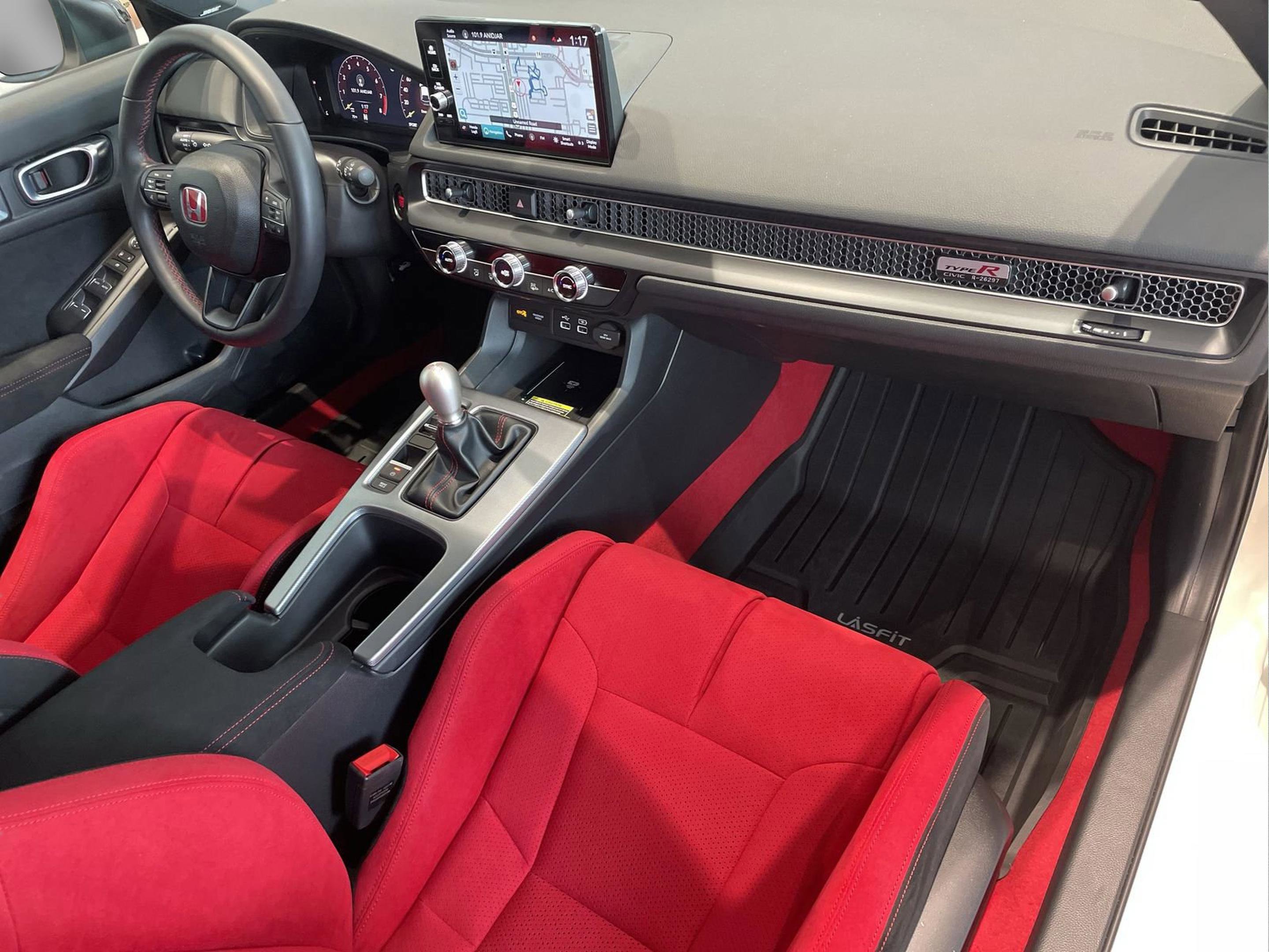 Certified 2024 Honda Civic Type R image 20