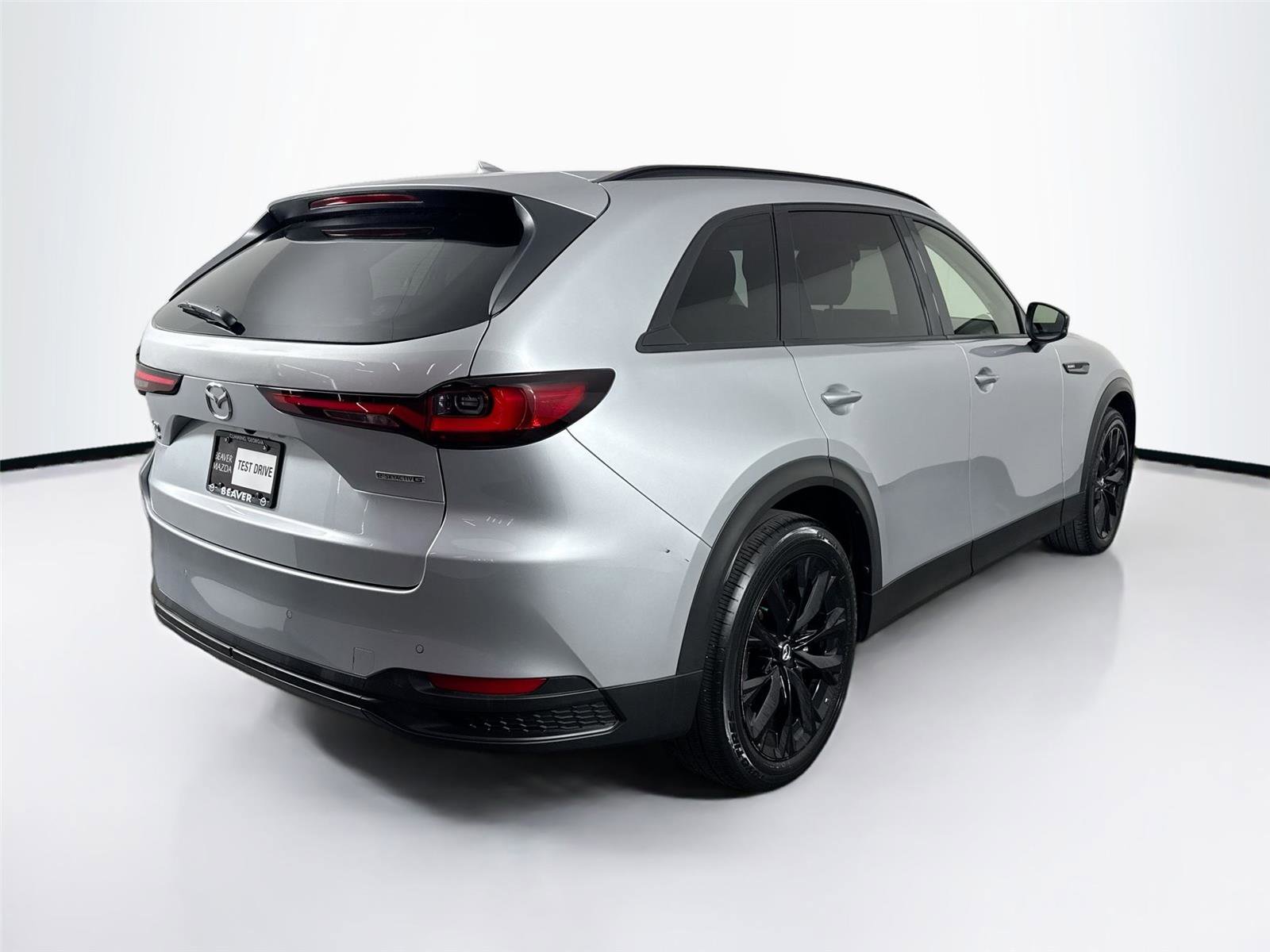 Certified 2025 MAZDA CX-90 3.3 Turbo w/ Premium Sport Pkg image 12