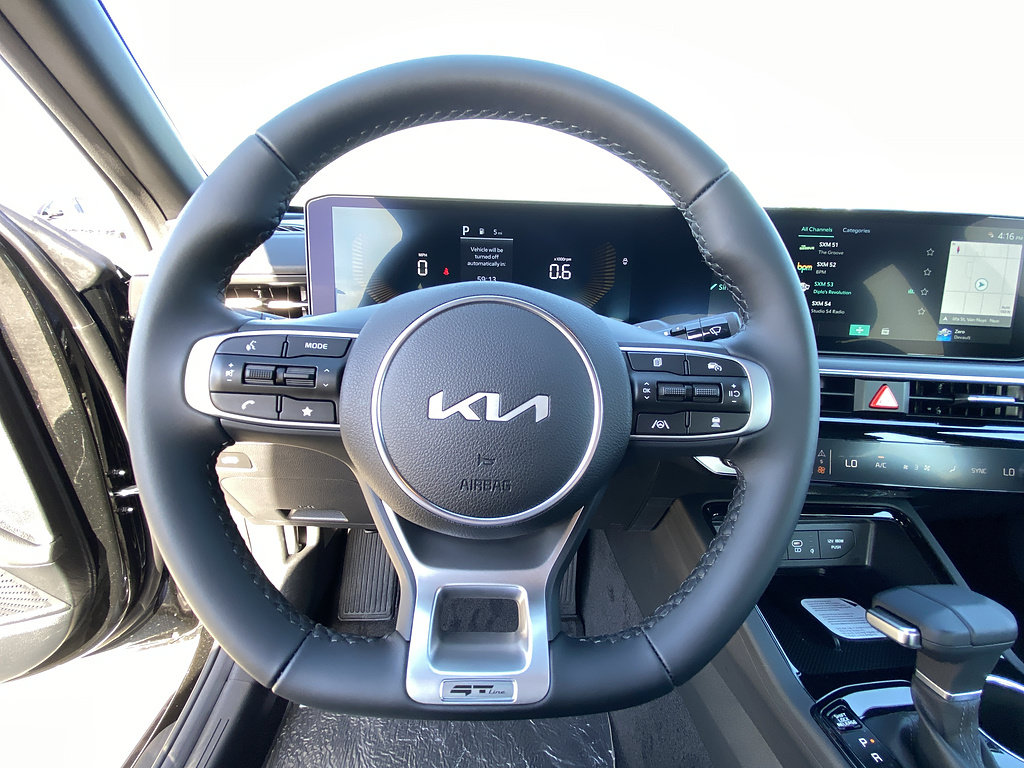 New 2026 Kia K5 GT-Line FWD image 15