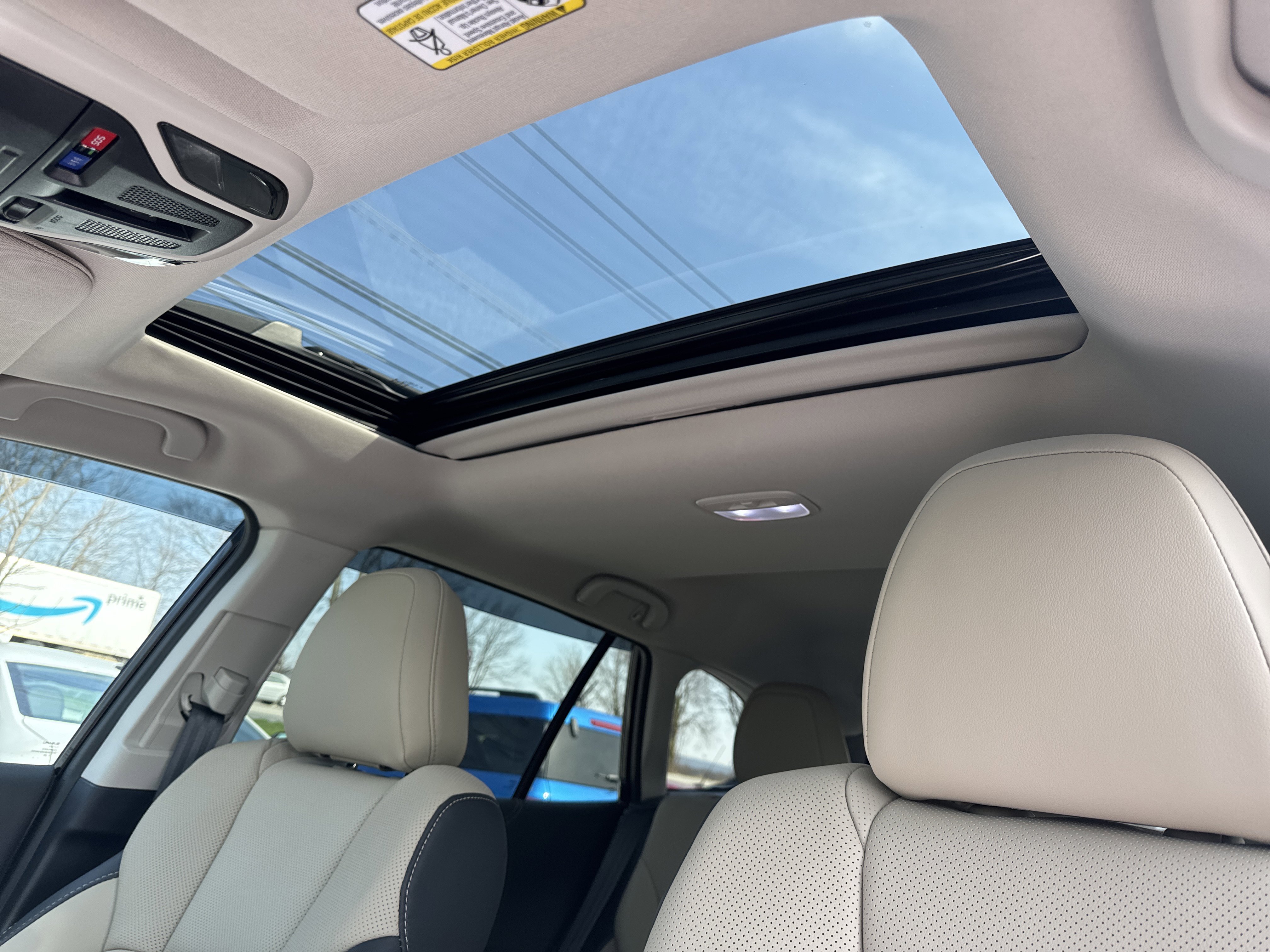 Used 2025 Subaru Outback Limited image 17