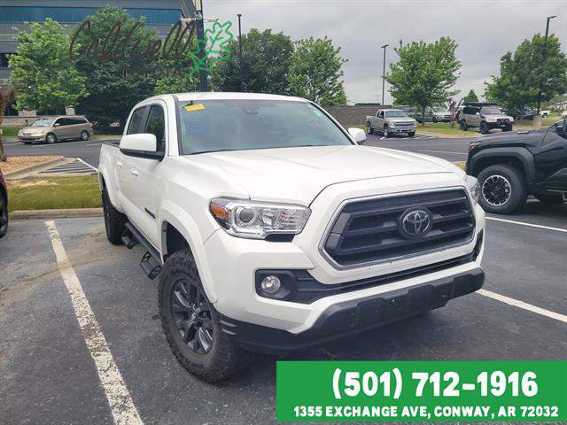 Certified 2023 Toyota Tacoma SR5 RWD image 3
