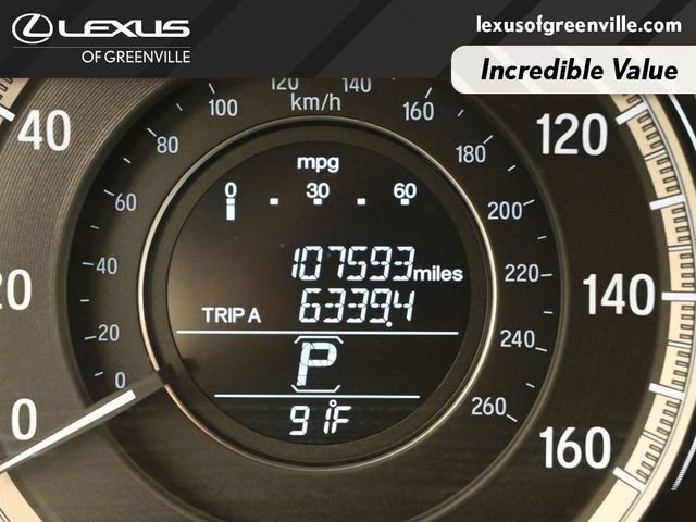 Used 2017 Honda Accord EX-L image 11