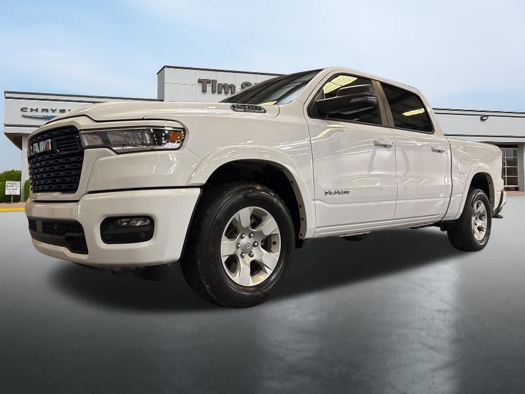 Used 2025 RAM 1500 Big Horn image 10