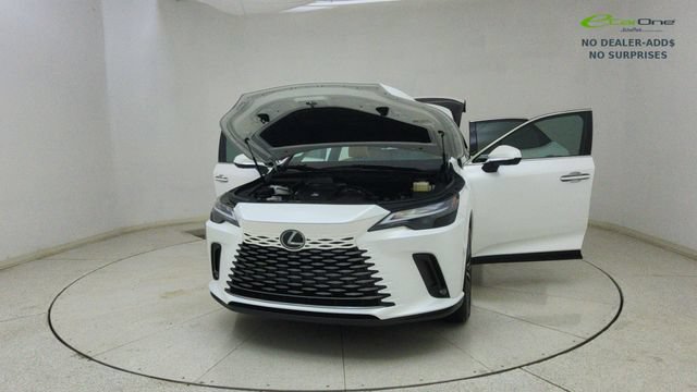 Used 2024 Lexus RX 350 Premium Plus w/ Convenience Package FWD image 76