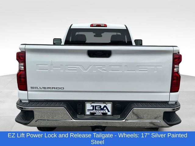 Used 2025 Chevrolet Silverado 2500 W/T w/ WT Convenience Package image 24