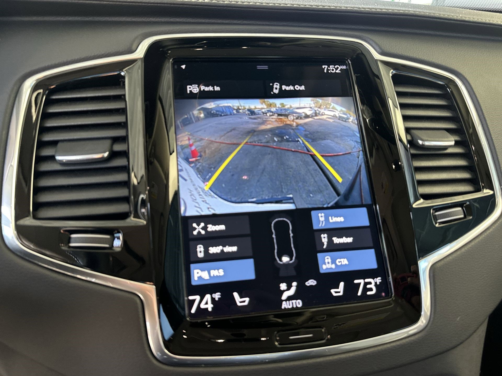 Used 2021 Volvo XC90 T8 Inscription w/ Advanced Package image 25