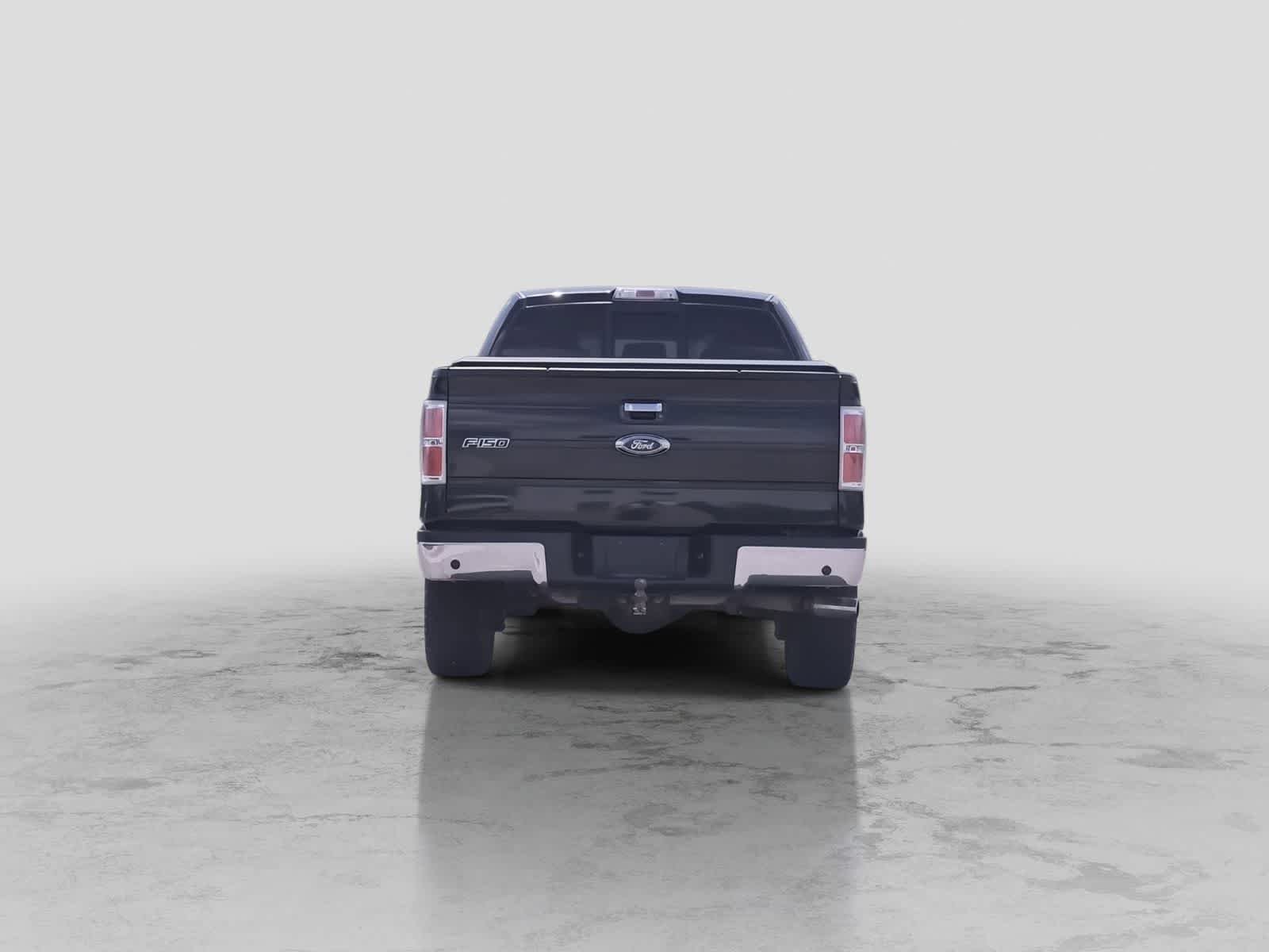 Used 2012 Ford F150 Lariat w/ Lariat Chrome Pkg AWD/4WD image 7
