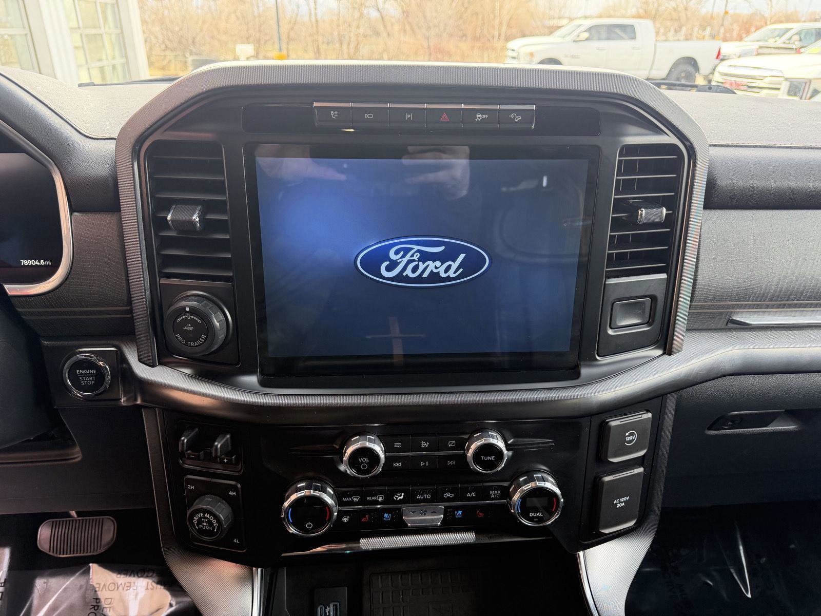 Used 2021 Ford F150 Platinum w/ Equipment Group 701A High image 30