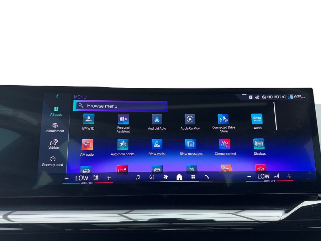 Used 2025 BMW 530i RWD image 23