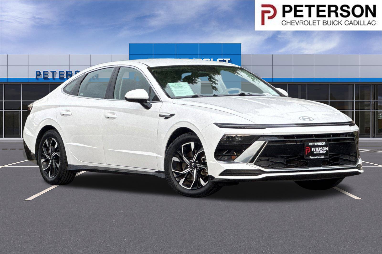 Used 2025 Hyundai Sonata SEL