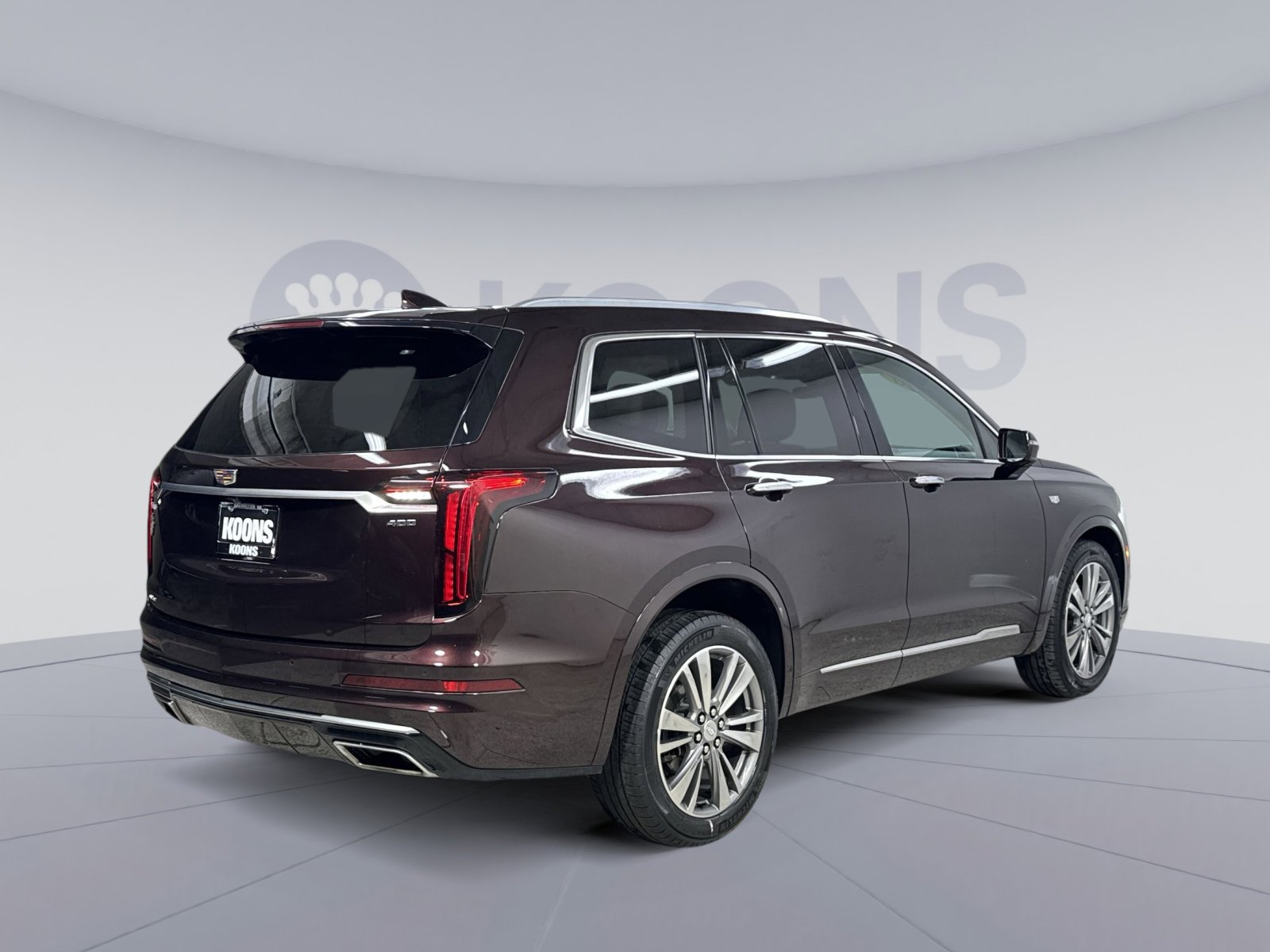 Used 2020 Cadillac XT6 Premium Luxury w/ LPO, Floor Liner Package image 12