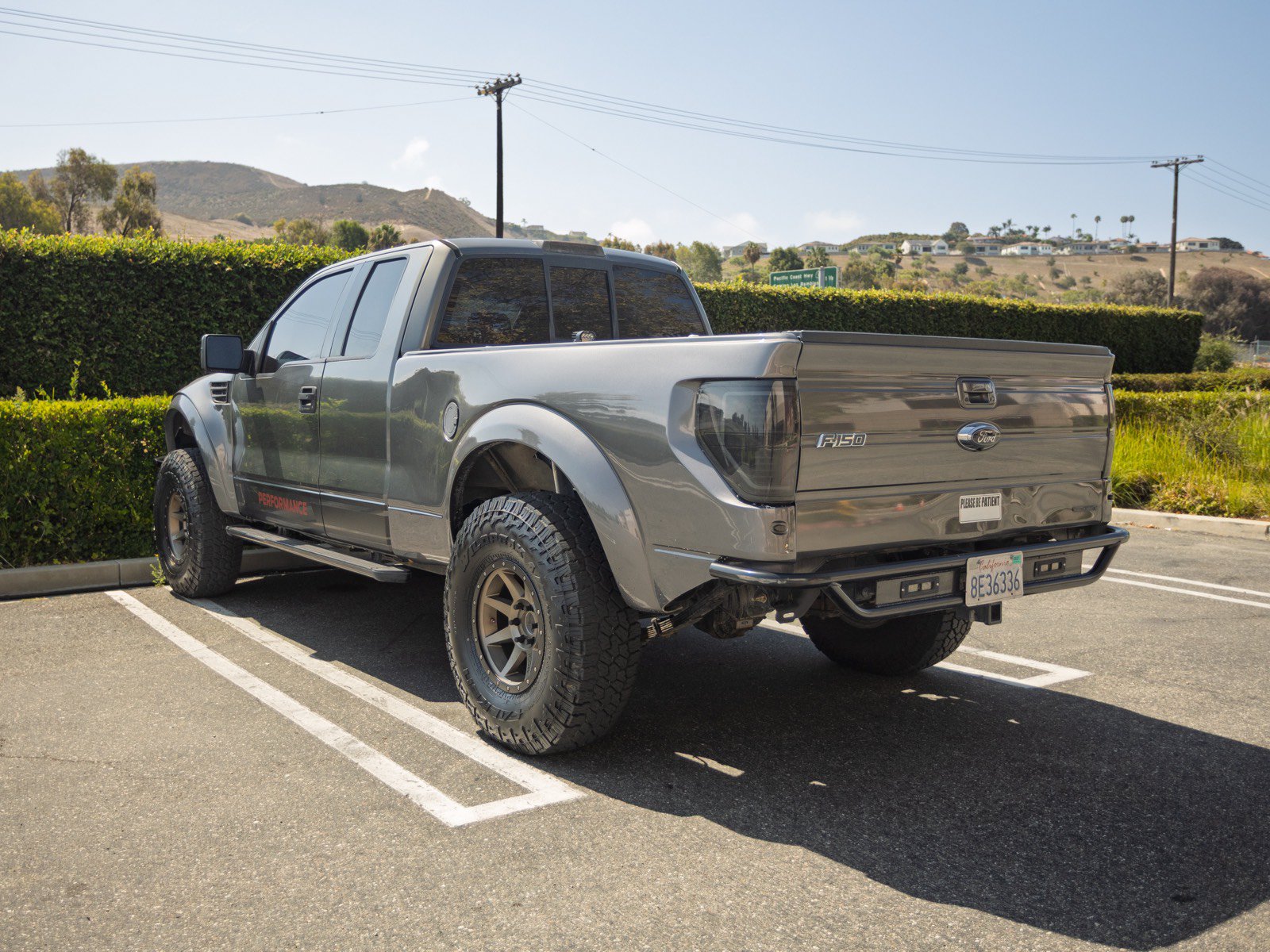 Used 2005 Ford F150 FX4 AWD/4WD image 7
