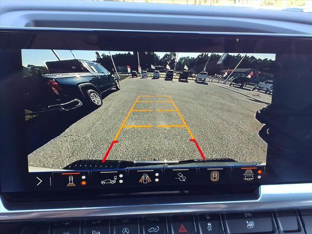 New 2026 Chevrolet Silverado 1500 LTZ w/ LTZ Premium Package image 9