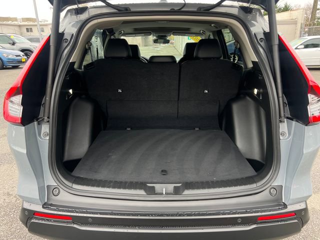 Certified 2025 Honda CR-V EX-L image 13