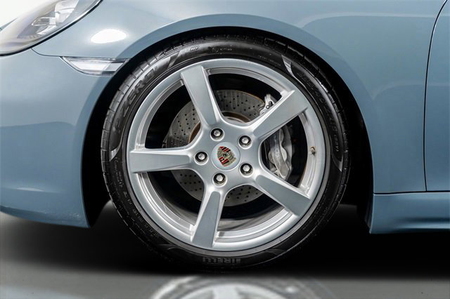 Used 2017 Porsche 718 Cayman Base image 20