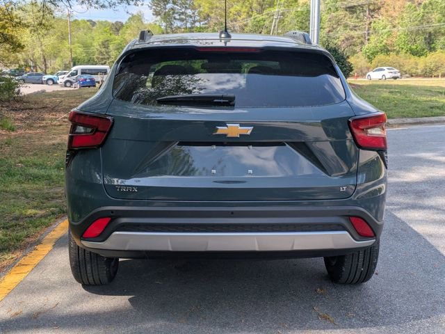 New 2026 Chevrolet Trax LT image 3