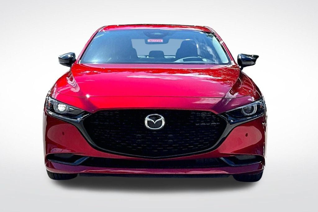 New 2026 MAZDA MAZDA3 2.5 Turbo Sedan w/Premium Plus AWD/4WD image 2