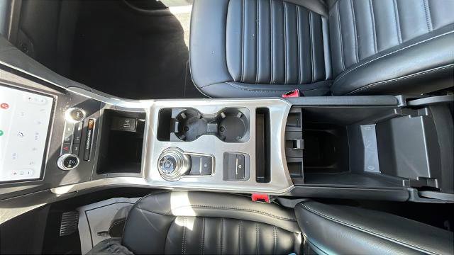 Certified 2024 Ford Edge SEL w/ Convenience Package AWD/4WD image 13