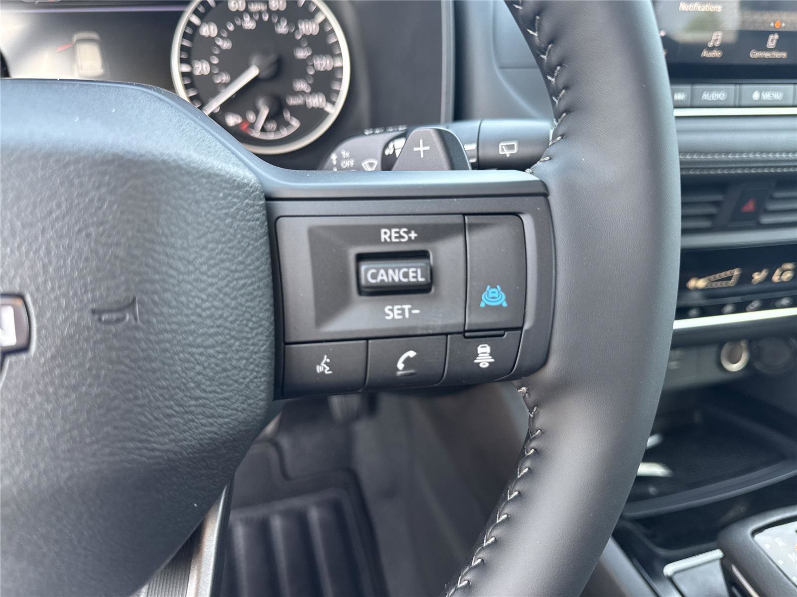 New 2026 Nissan Rogue SV FWD image 22