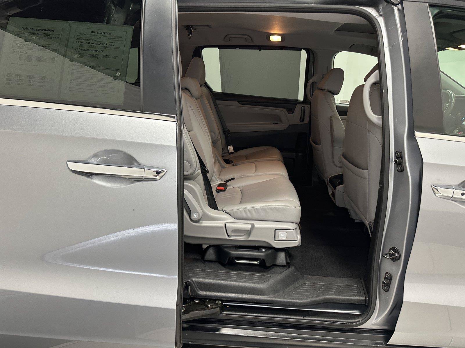 Used 2024 Honda Odyssey EX-L image 32