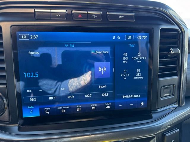 Used 2022 Ford F150 XLT w/ Equipment Group 302A High image 17