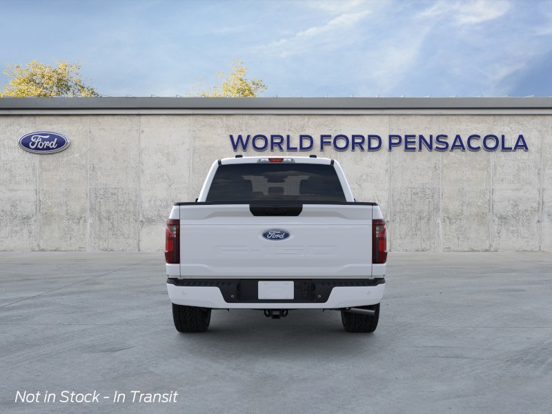 New 2026 Ford F150 STX w/ Equipment Group 200A RWD image 5