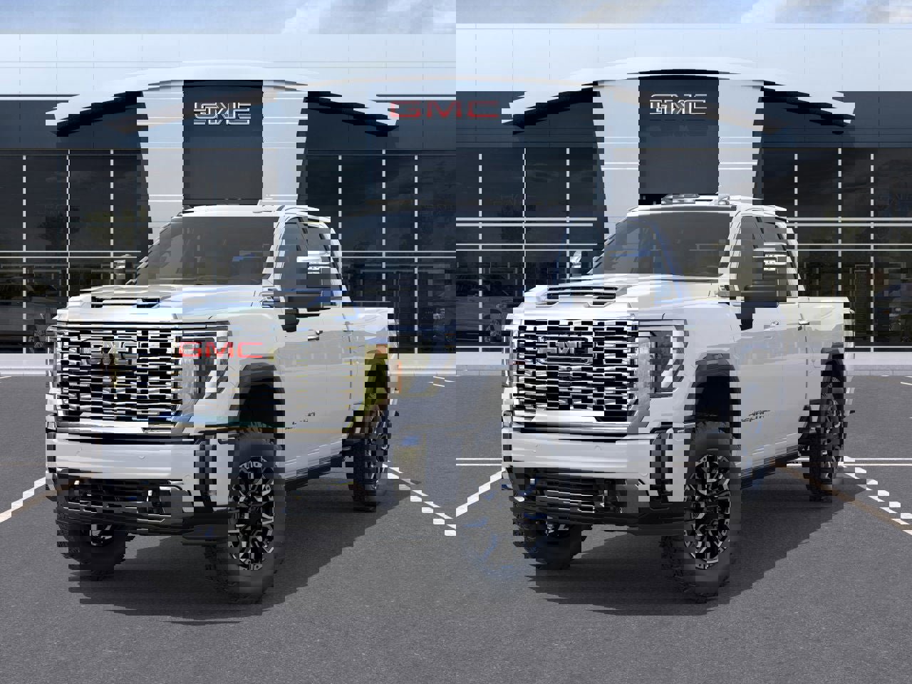 New 2026 GMC Sierra 2500 Denali w/ Denali Reserve Package image 30