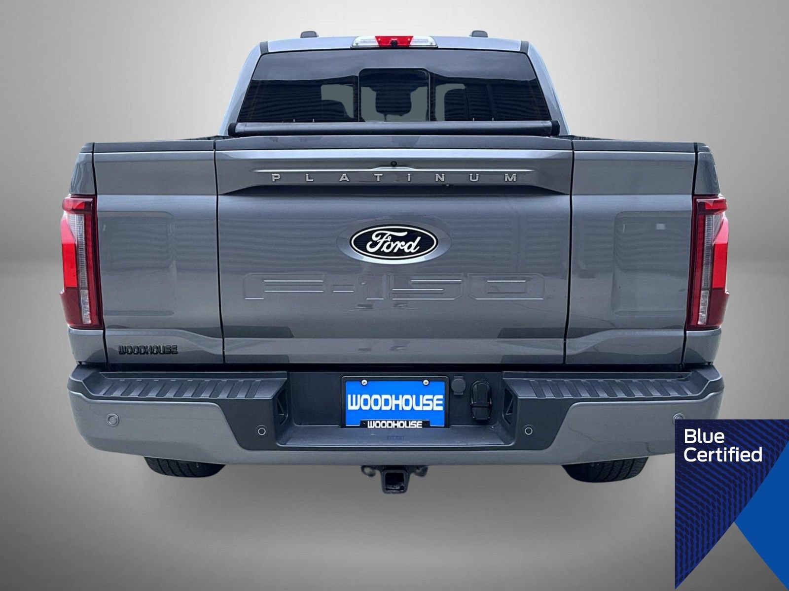 Certified 2024 Ford F150 Platinum w/ Equipment Group 702A High AWD/4WD image 6