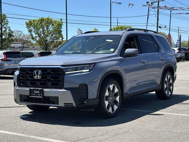 New 2026 Honda Pilot Elite image 2